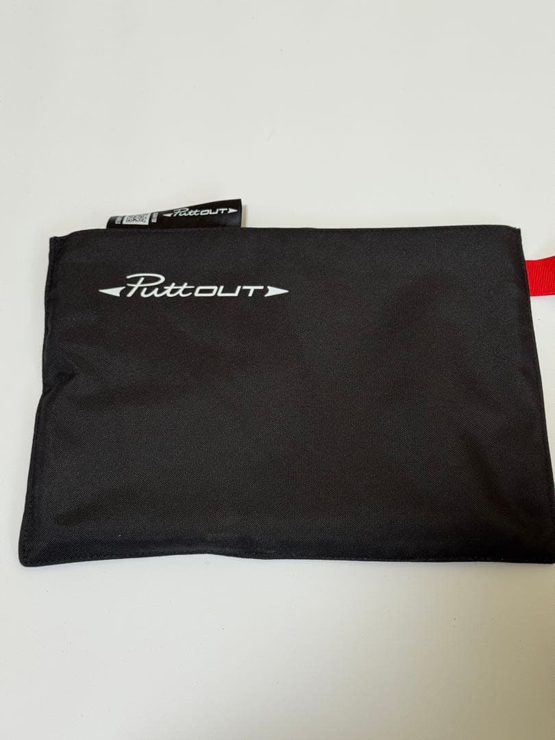 PuttOUT マグネティックパッティングミラー　ゲート付き