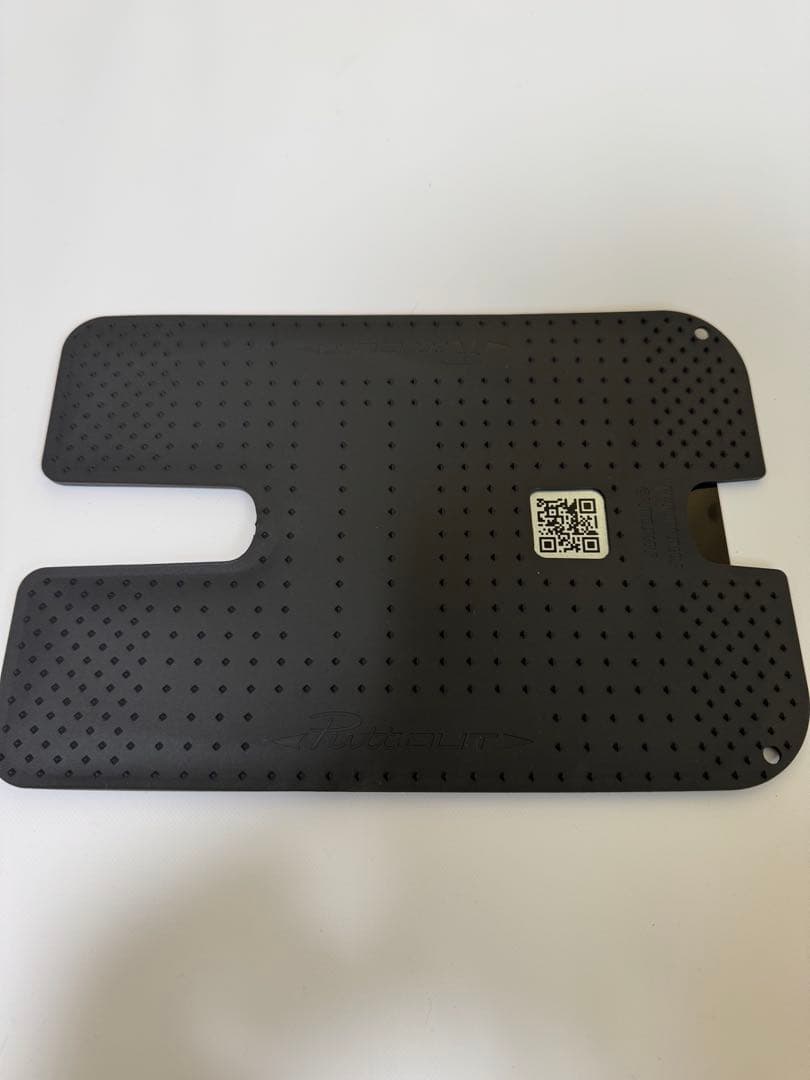 PuttOUT マグネティックパッティングミラー　ゲート付き