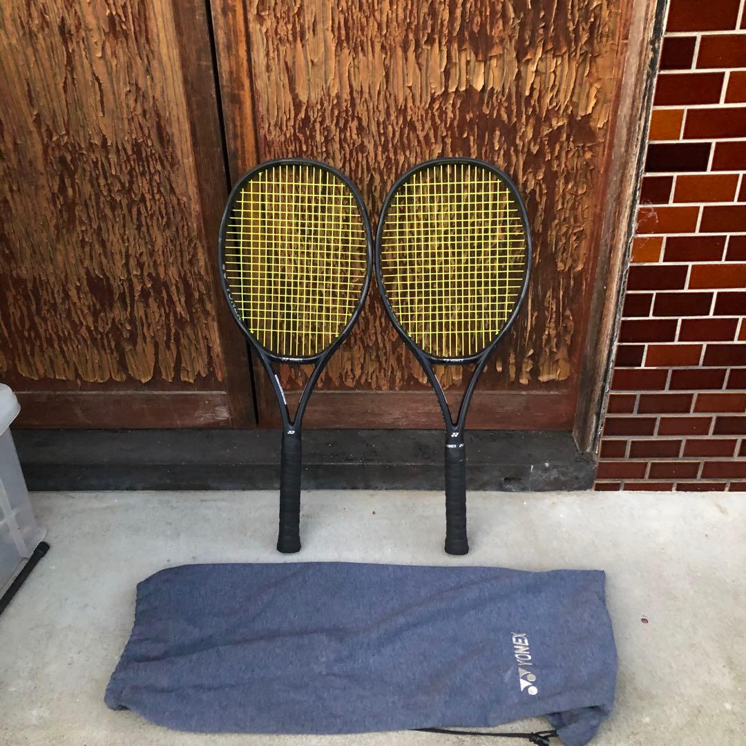YONEX VCORE 98 nanometric xt 硬式 テニスラケット