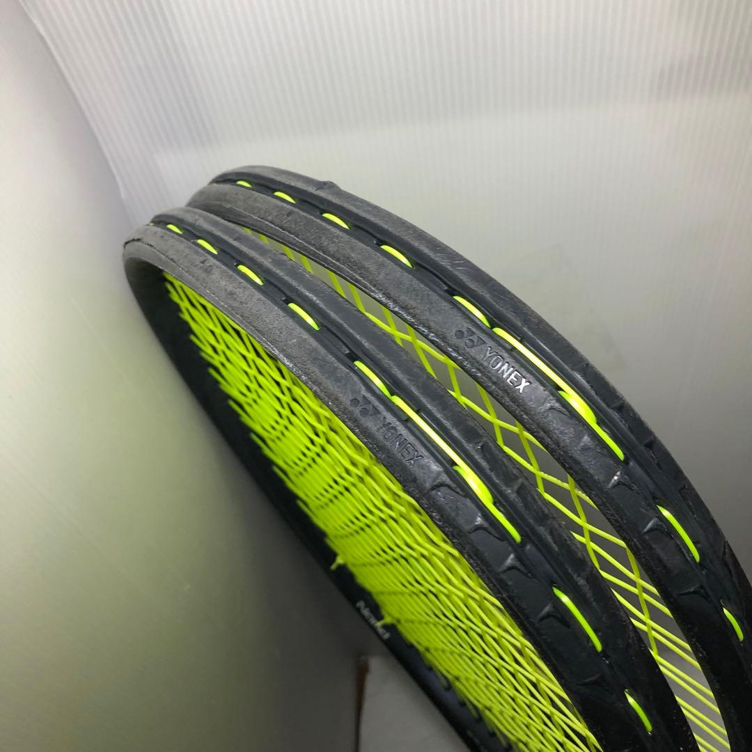 YONEX VCORE 98 nanometric xt 硬式 テニスラケット