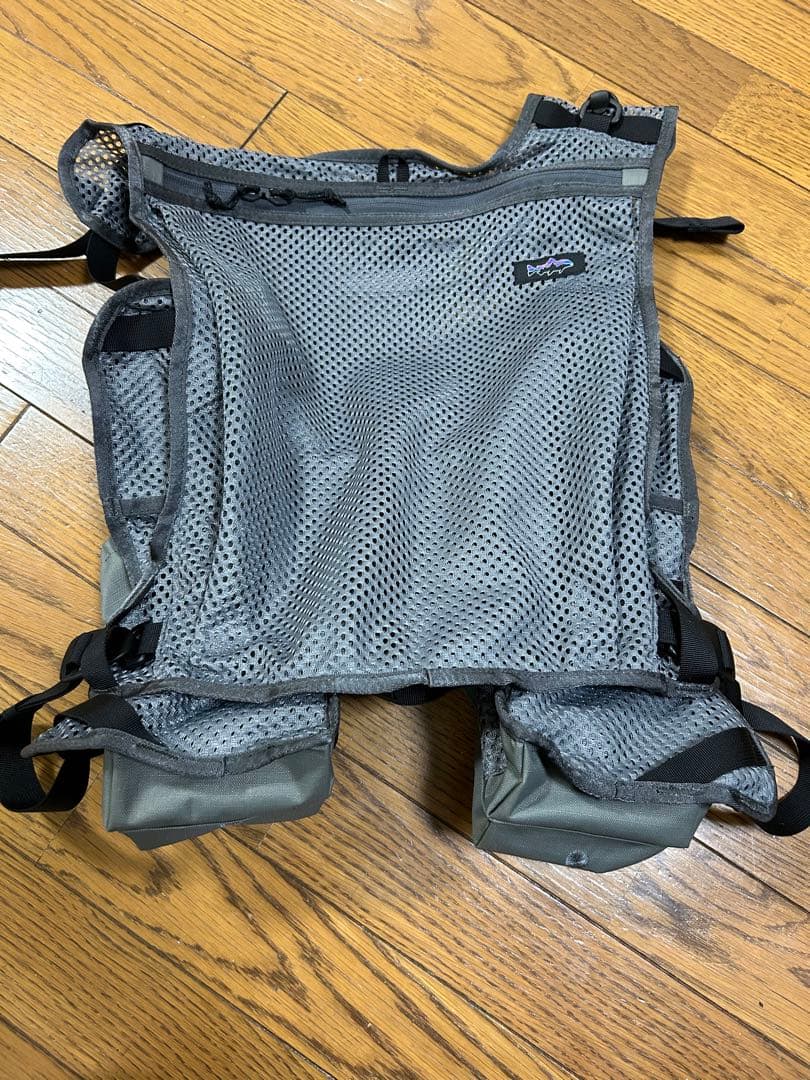 Patagonia フィッシングベスト　コンバーティブルベスト