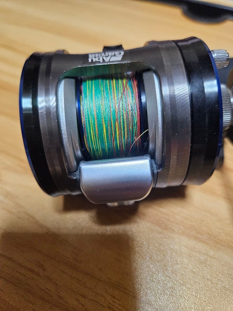 アブガルシアZX1600BJ IVCB4