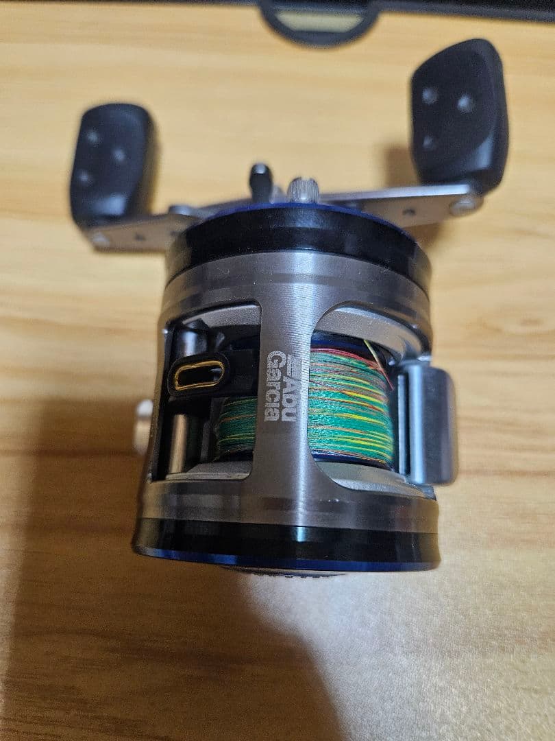 アブガルシアZX1600BJ IVCB4