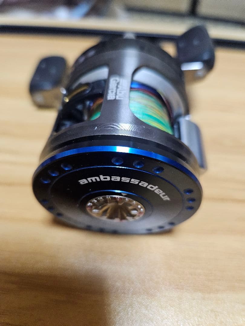 アブガルシアZX1600BJ IVCB4