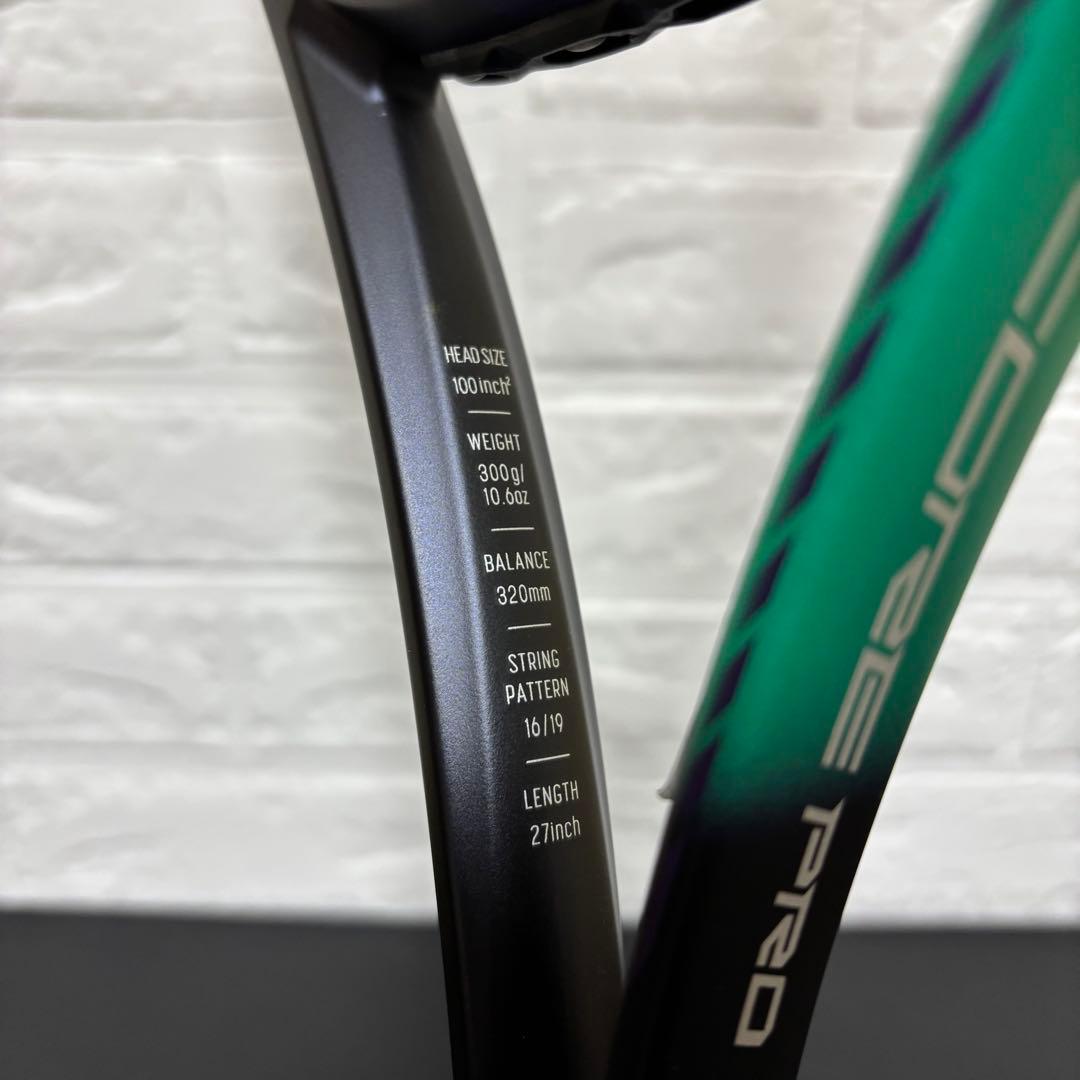 【未使用】 YONEX VCORE 100 硬式 テニスラケット ヨネックス