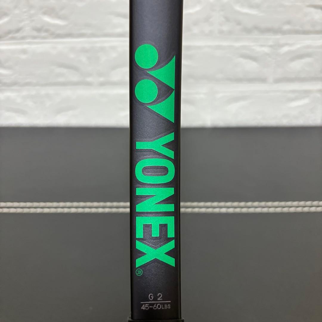 【未使用】 YONEX VCORE 100 硬式 テニスラケット ヨネックス