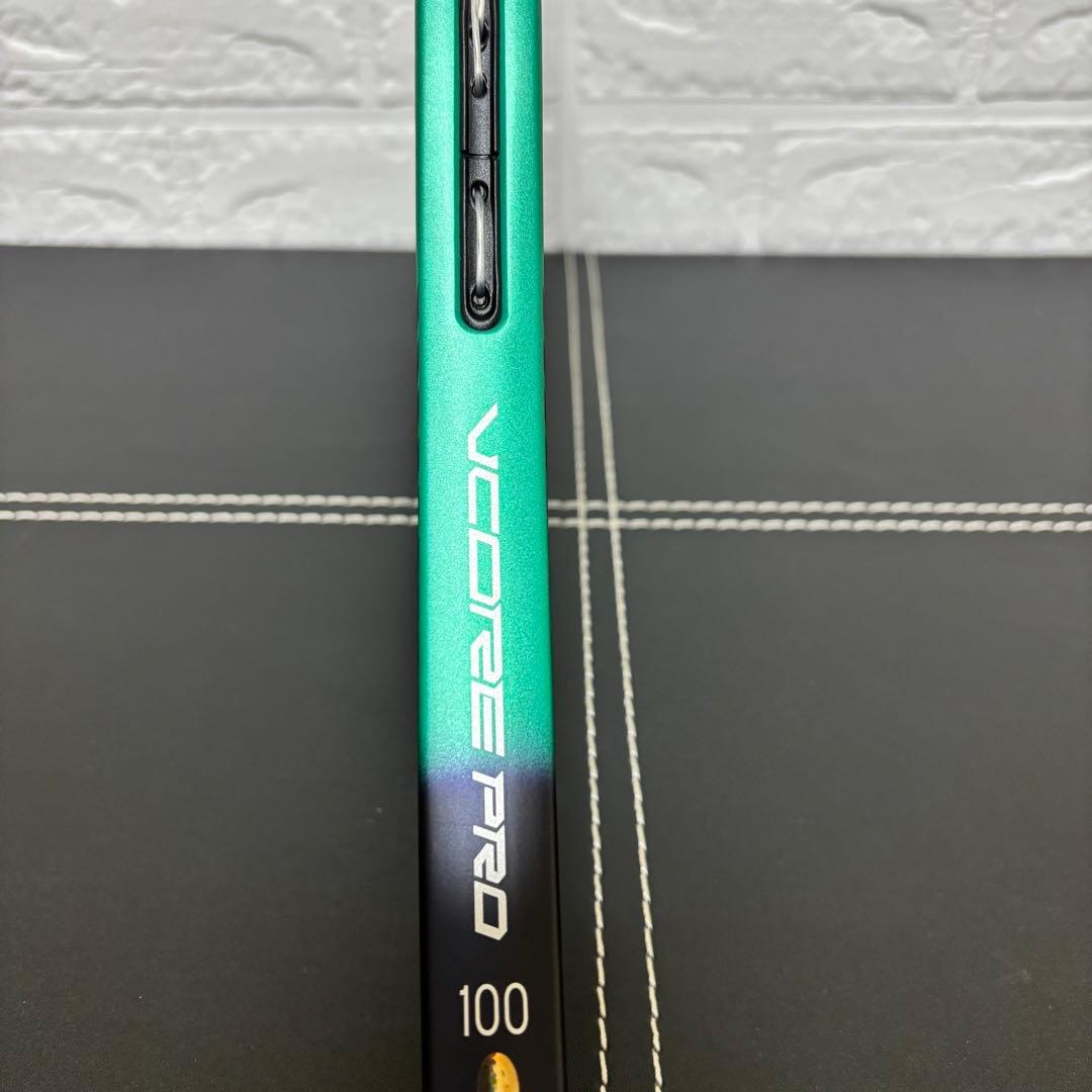 【未使用】 YONEX VCORE 100 硬式 テニスラケット ヨネックス