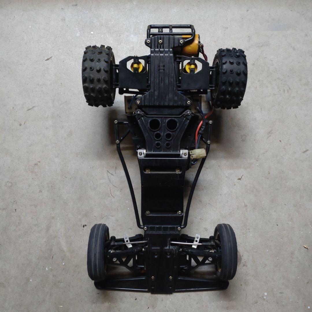 タミヤ FOX 1/10 (当時物)