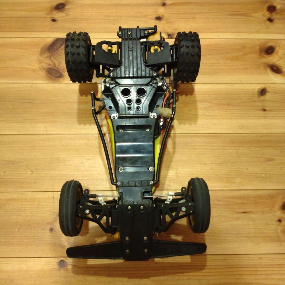 タミヤ FOX 1/10 (当時物)