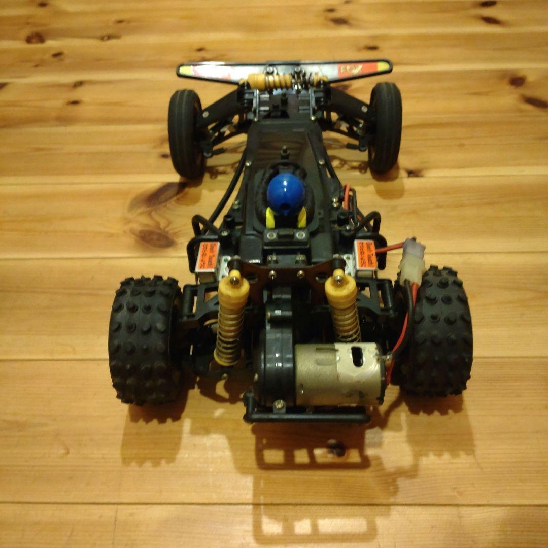 タミヤ FOX 1/10 (当時物)