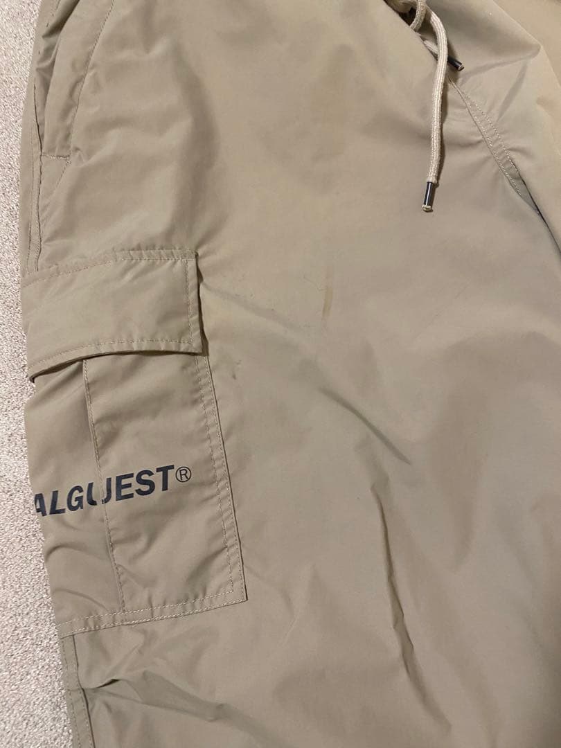 (k)special guest 上下セットアップ 2xl k