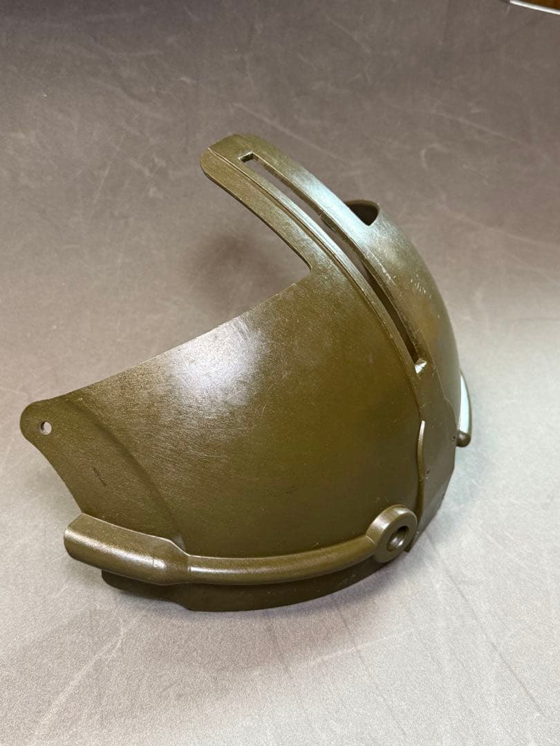 Gentex SPH-4 バイザー　SEALS ソマリア　ブラックホークダウン