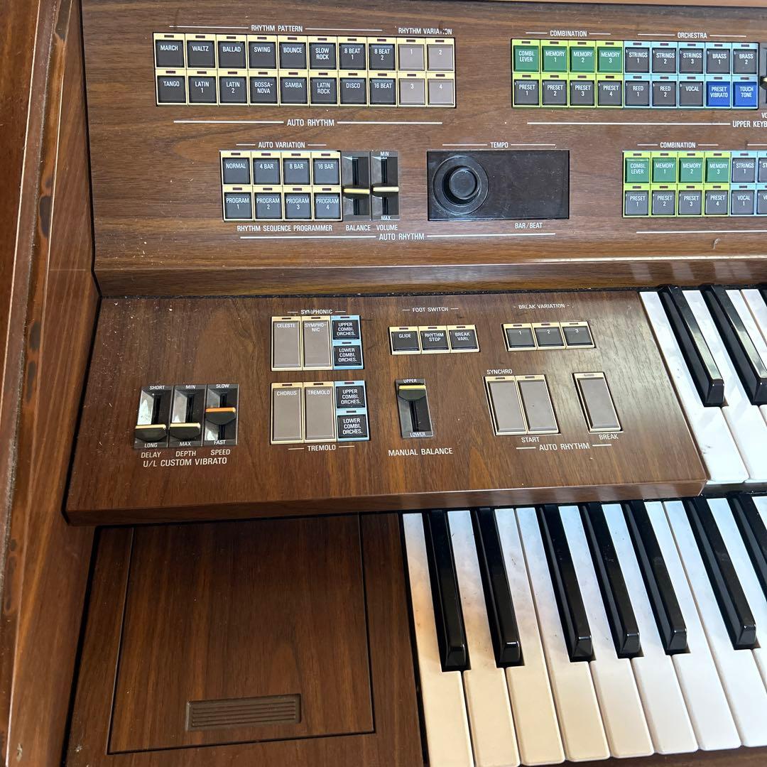 【引き取り限定】Yamaha FS-30 エレクトーン