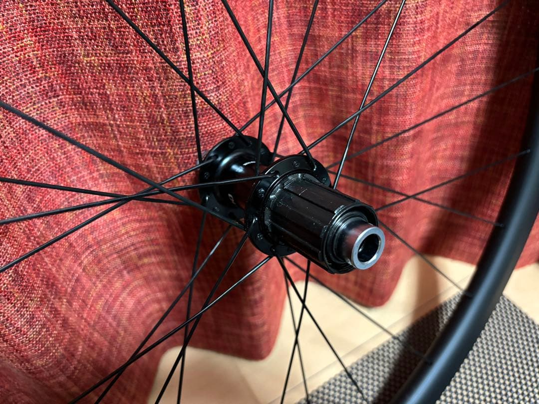 Shimano WH-RS710 C32 前後ホイールセット