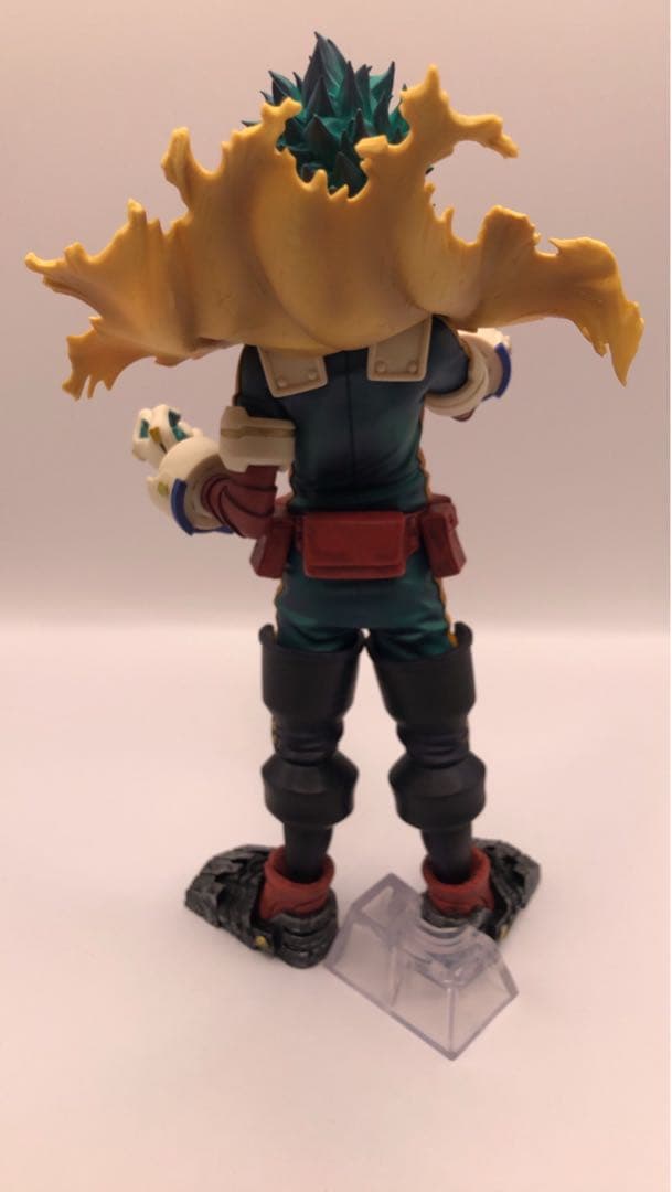 【箱有】一番くじ　ヒロアカ　デク　かっちゃん　轟　オリジン組　マスターライズ