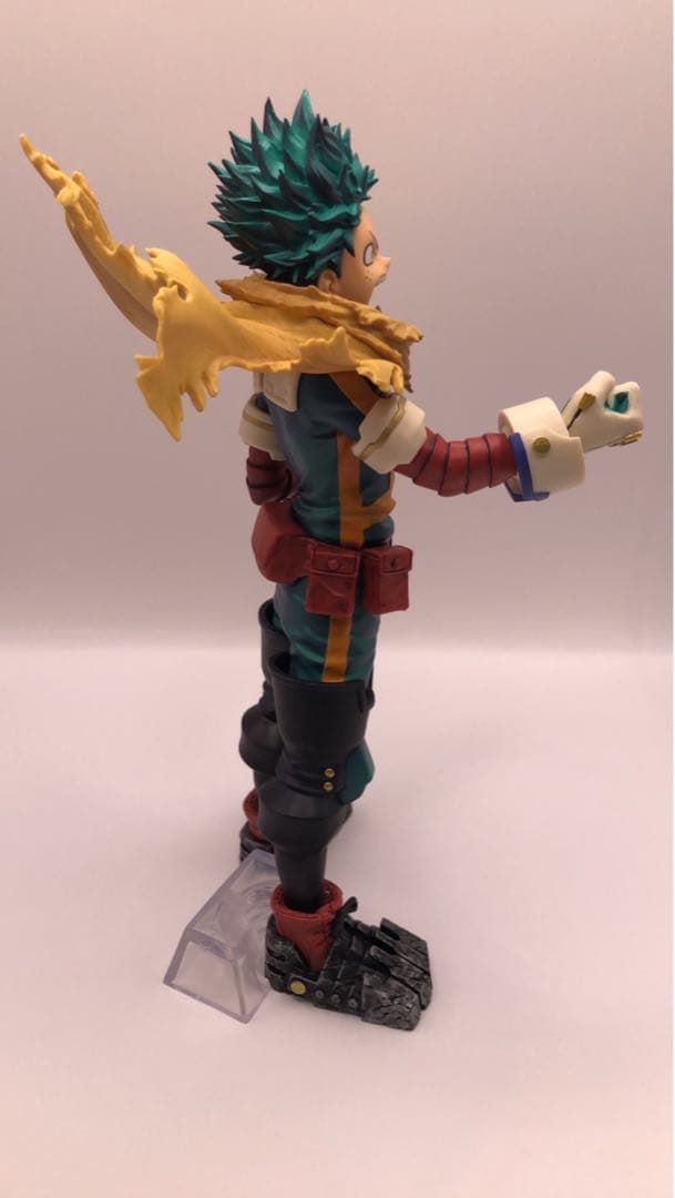 【箱有】一番くじ　ヒロアカ　デク　かっちゃん　轟　オリジン組　マスターライズ