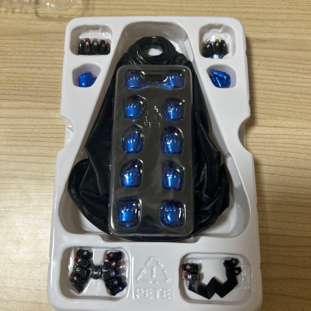 S.H.Figuarts真骨彫仮面ライダーエターナル