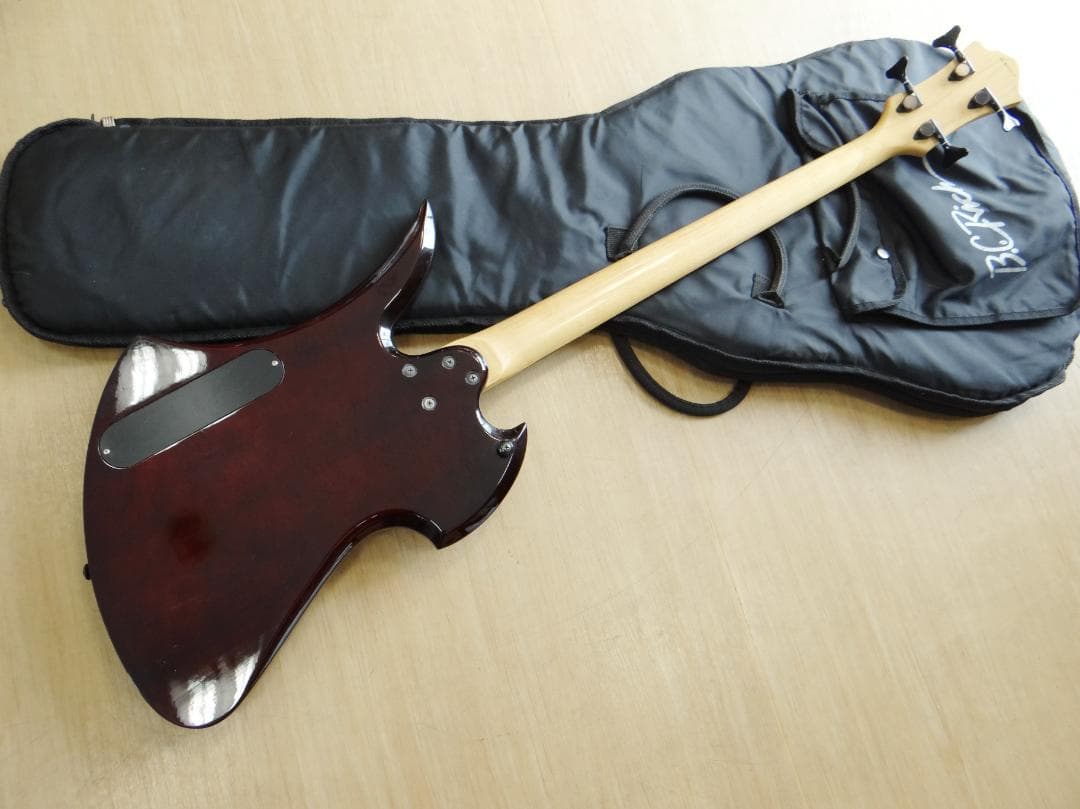 古*市様 B.C.Rich MOCKINGBIRD BASS モッキンバードベー