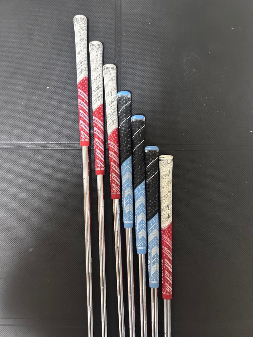 ミズノプロ518 アイアンセット 4-P NSPRO 105 S