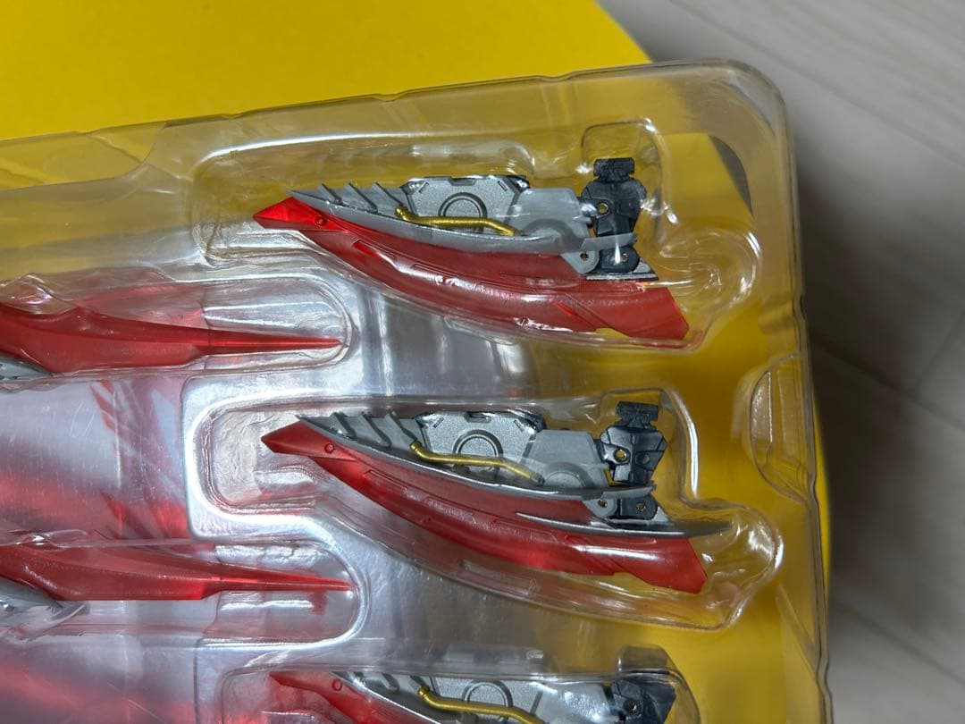 L BUILD ガンダムアストレイ レッドドラゴニクス