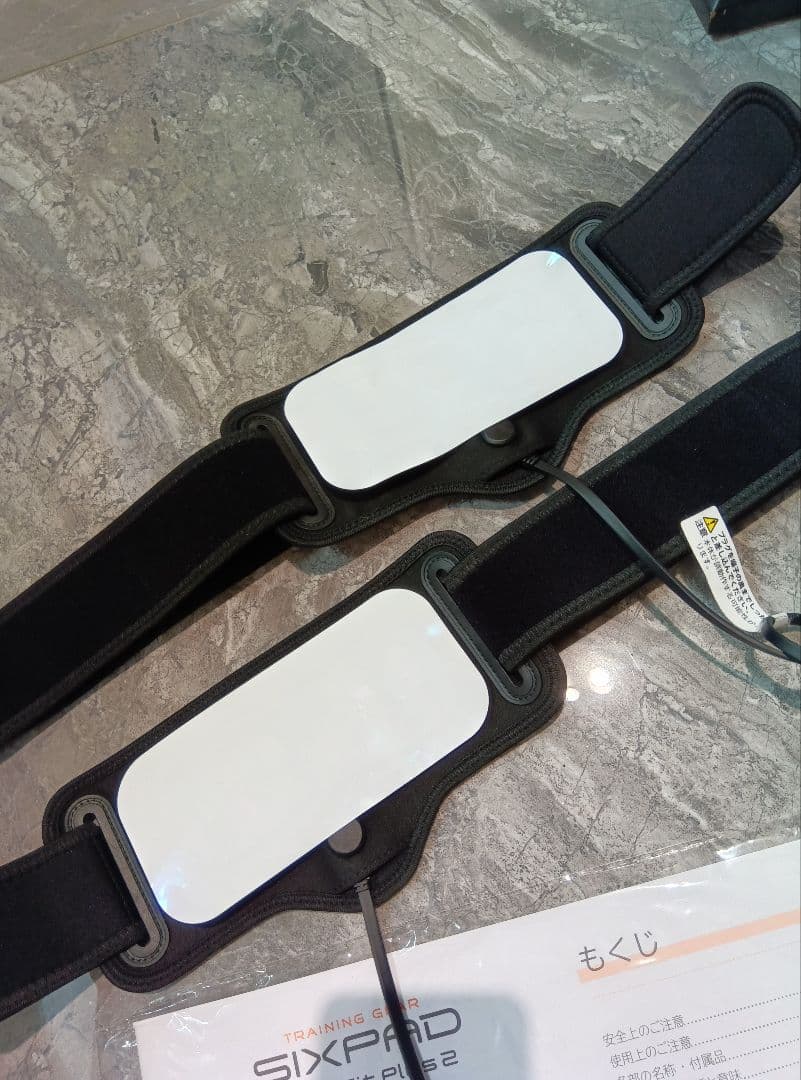 【SIXPAD Foot Fit Plus】 / シックスパッド フットフィット