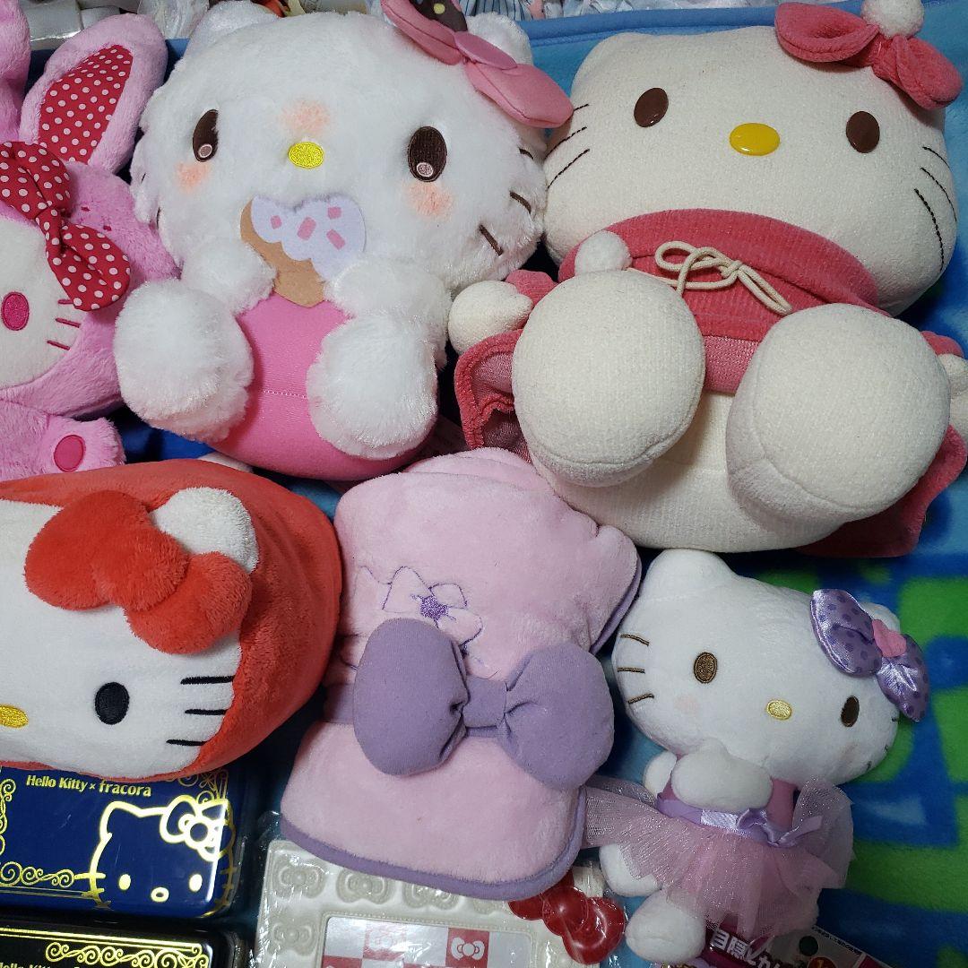 ハローキティ グッズまとめ売り 50点セット