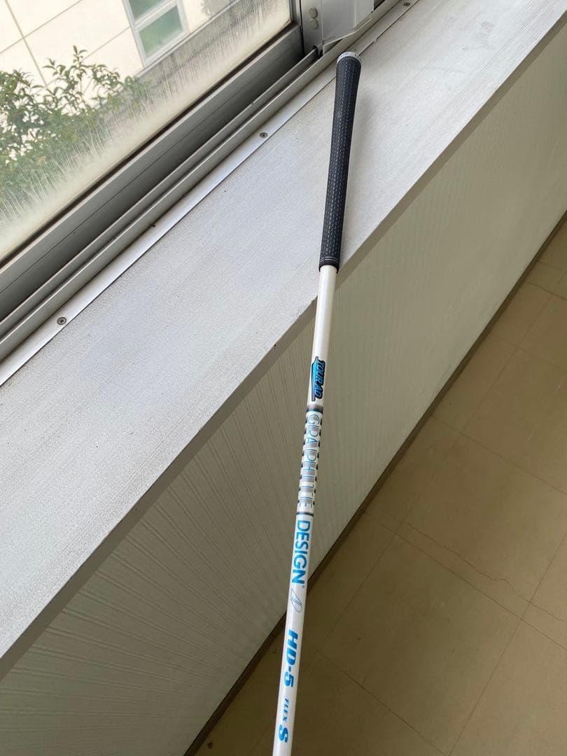 テーラーメイド　ツアーAD HD5S 1W用シャフトのみ