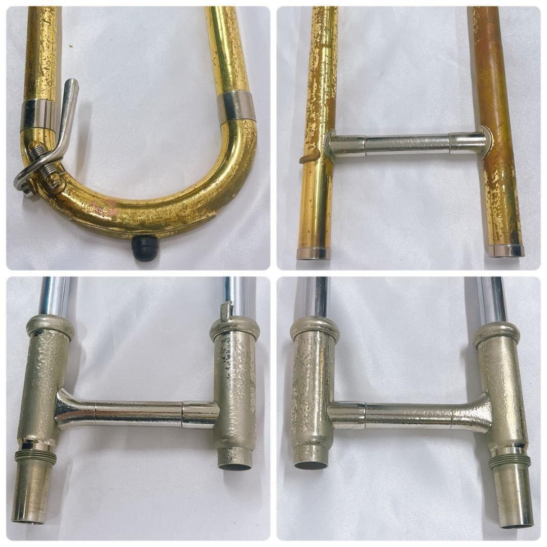 YAMAHA ヤマハ YSL-648 テナーバストロンボーン 太管