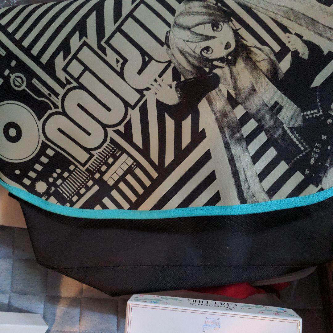 初音ミク ミクパメッセンジャーバッグ