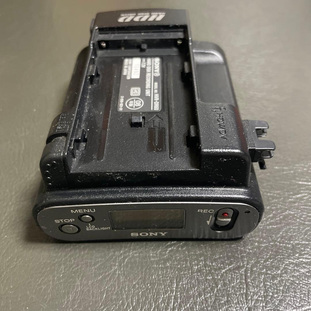 配信機器・PA機器・レコーディング機器 sony dr60