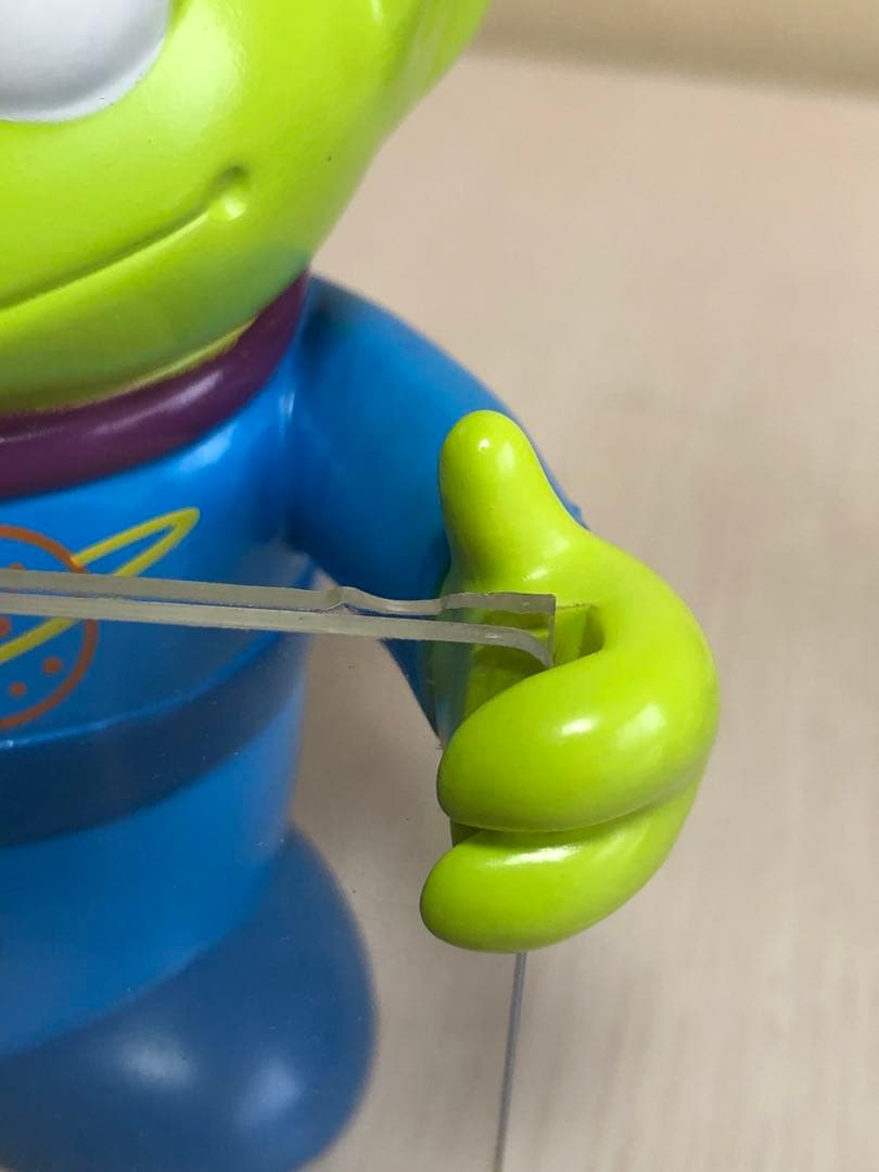 トイストーリー ビッグフィギュア プレミアムフィギュア 貯金箱 リトルグリーメン