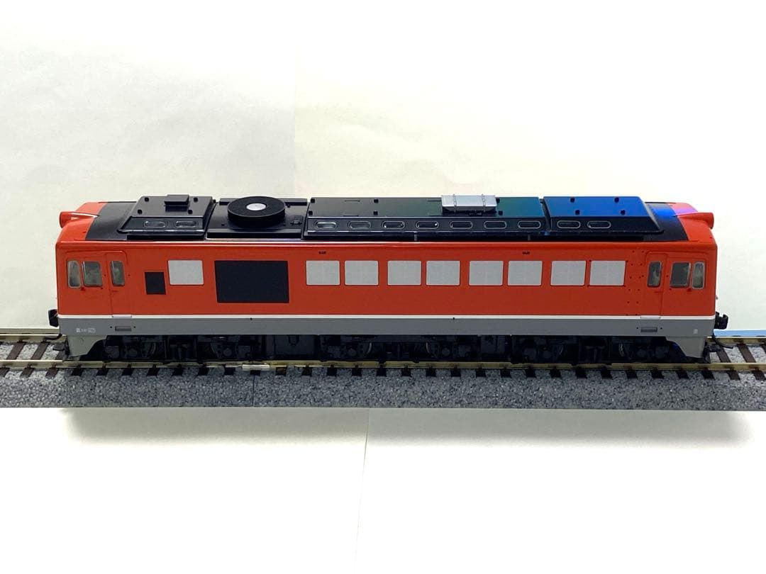トミックス　DF50（朱色・前期形）　HO-202 未使用品