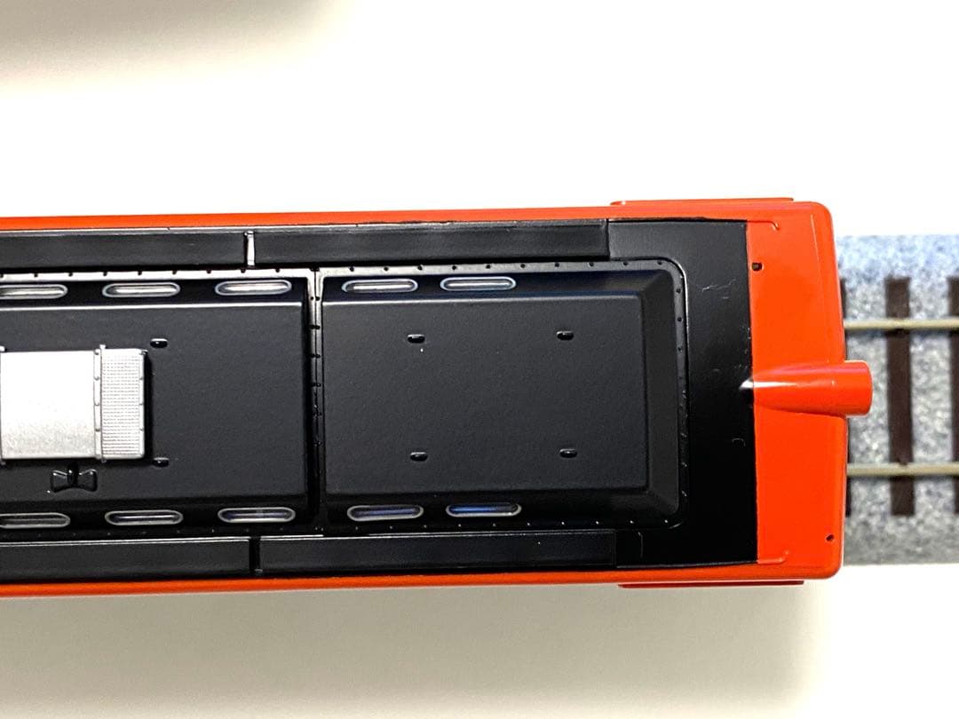 トミックス　DF50（朱色・前期形）　HO-202 未使用品