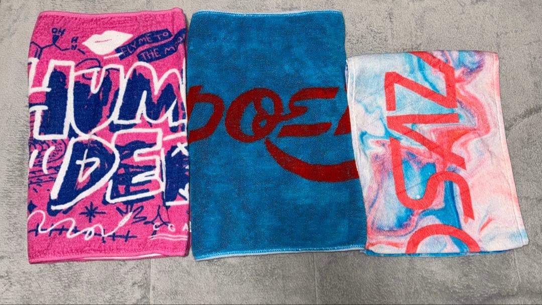 邦ロック タオル まとめ売り