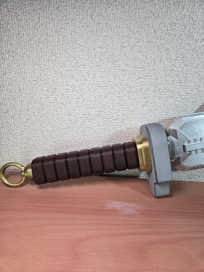 呪術廻戦　伏黒甚爾　天逆鉾　1/1スケール　レプリカ