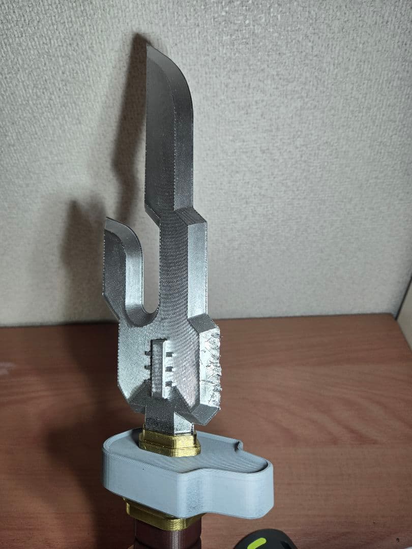 呪術廻戦　伏黒甚爾　天逆鉾　1/1スケール　レプリカ