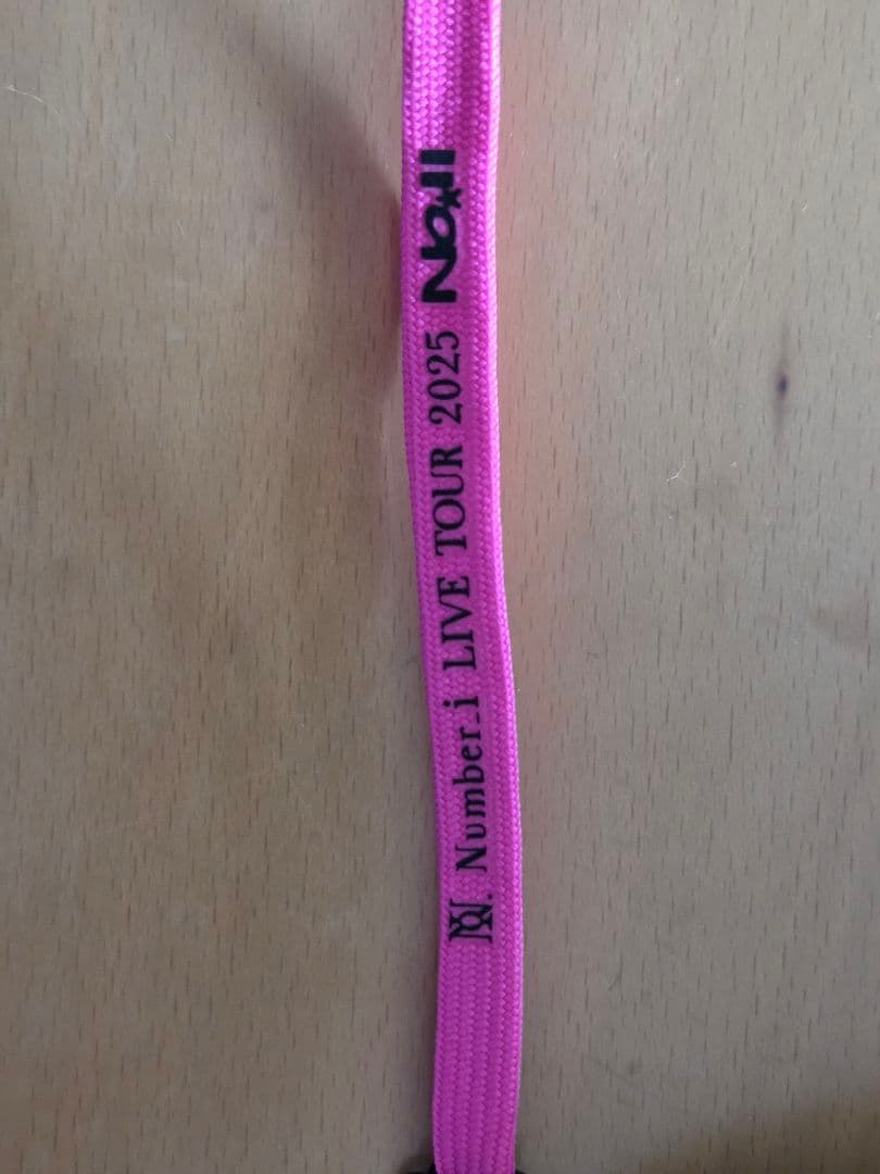 おまけ付き※美品・貴重※Number_i ペンライト 2本セット