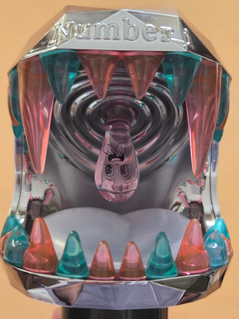 おまけ付き※美品・貴重※Number_i ペンライト 2本セット