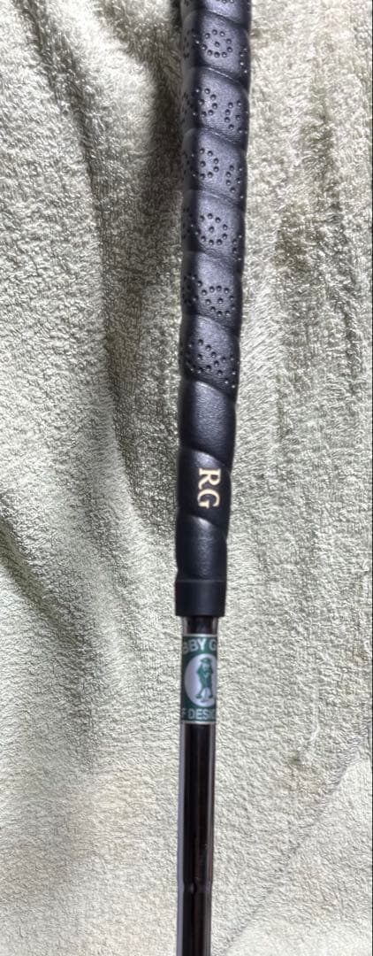 ゴルフパター　ボビーグレース　KBI-96 HSM