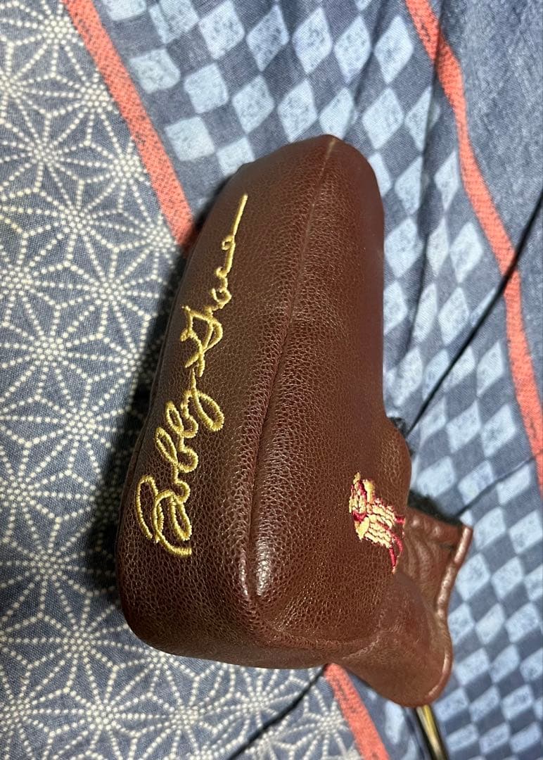 ゴルフパター　ボビーグレース　KBI-96 HSM