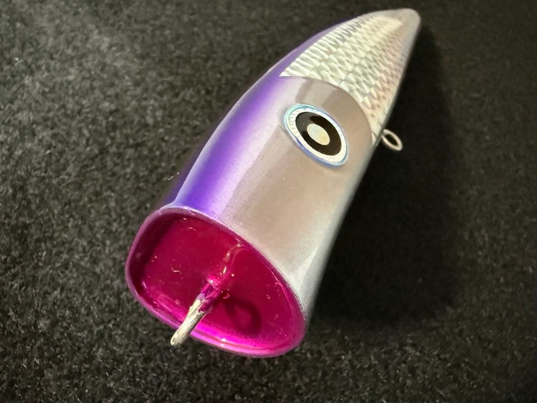 ローカルスタンダード　バブルベイト190美品　パドルベイト　カーペンター