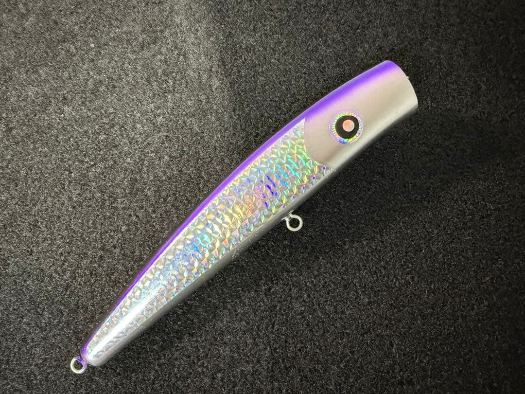 ローカルスタンダード　バブルベイト190美品　パドルベイト　カーペンター