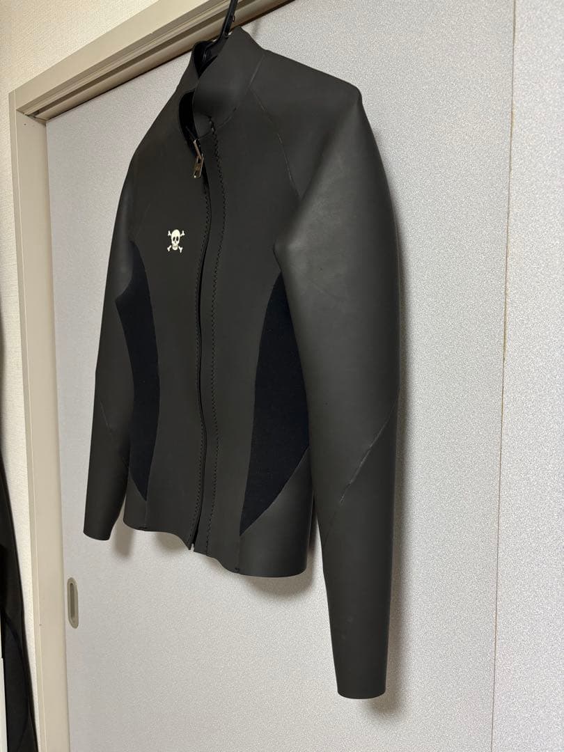 AMSTERDAM WETSUITS アムステルダムウェットスーツ タッパー