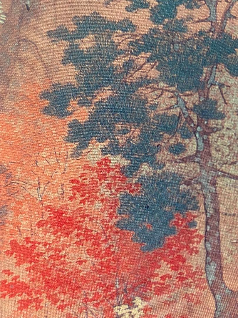 2290❣️ 田中 頼璋　　白雲紅樹