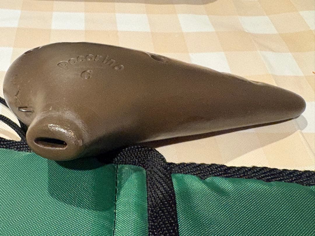 【幻の銘器】ペコリーノ オカリナ AC管「 長野・千村氏の作品」