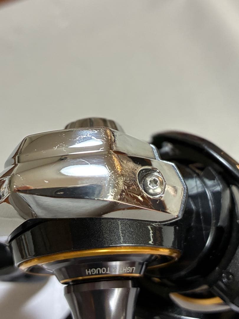 CALDIA LT 2500S-XH スピニングリール