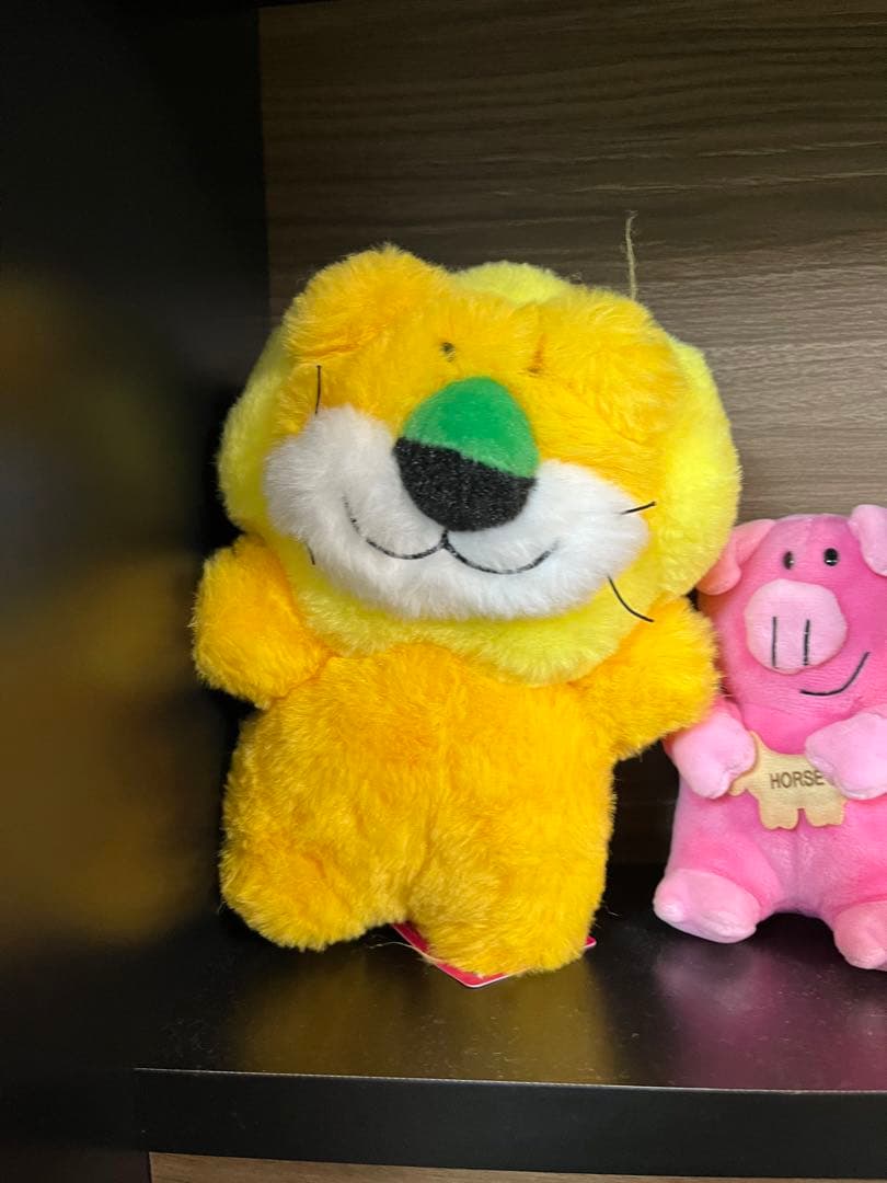 食べっこぬいぐるみ