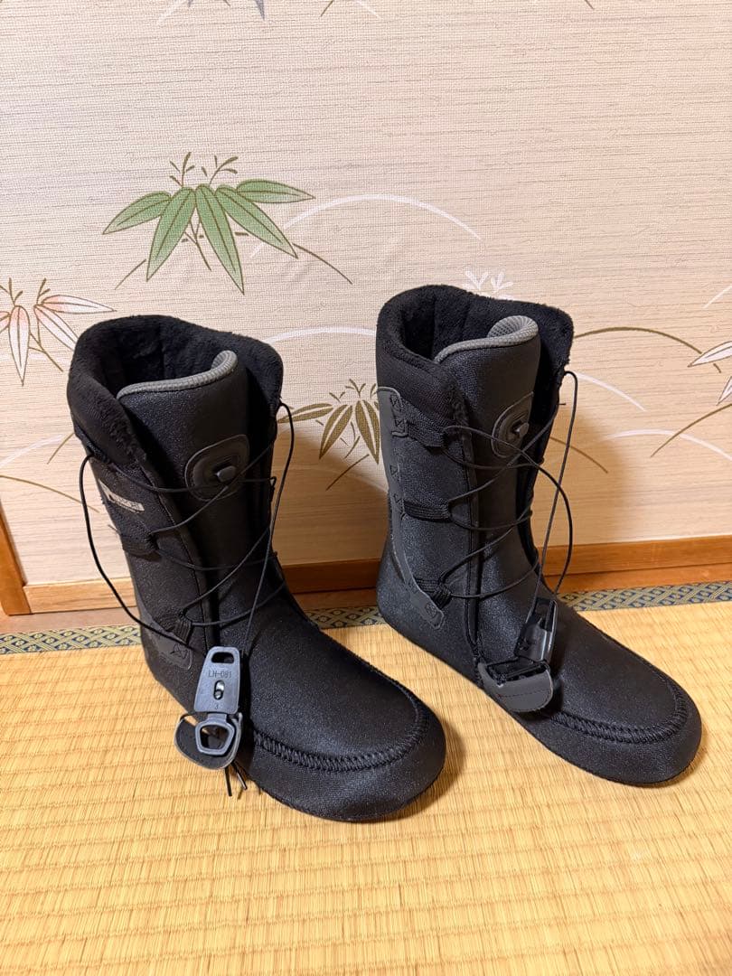 スノーボード RIDE LASSO