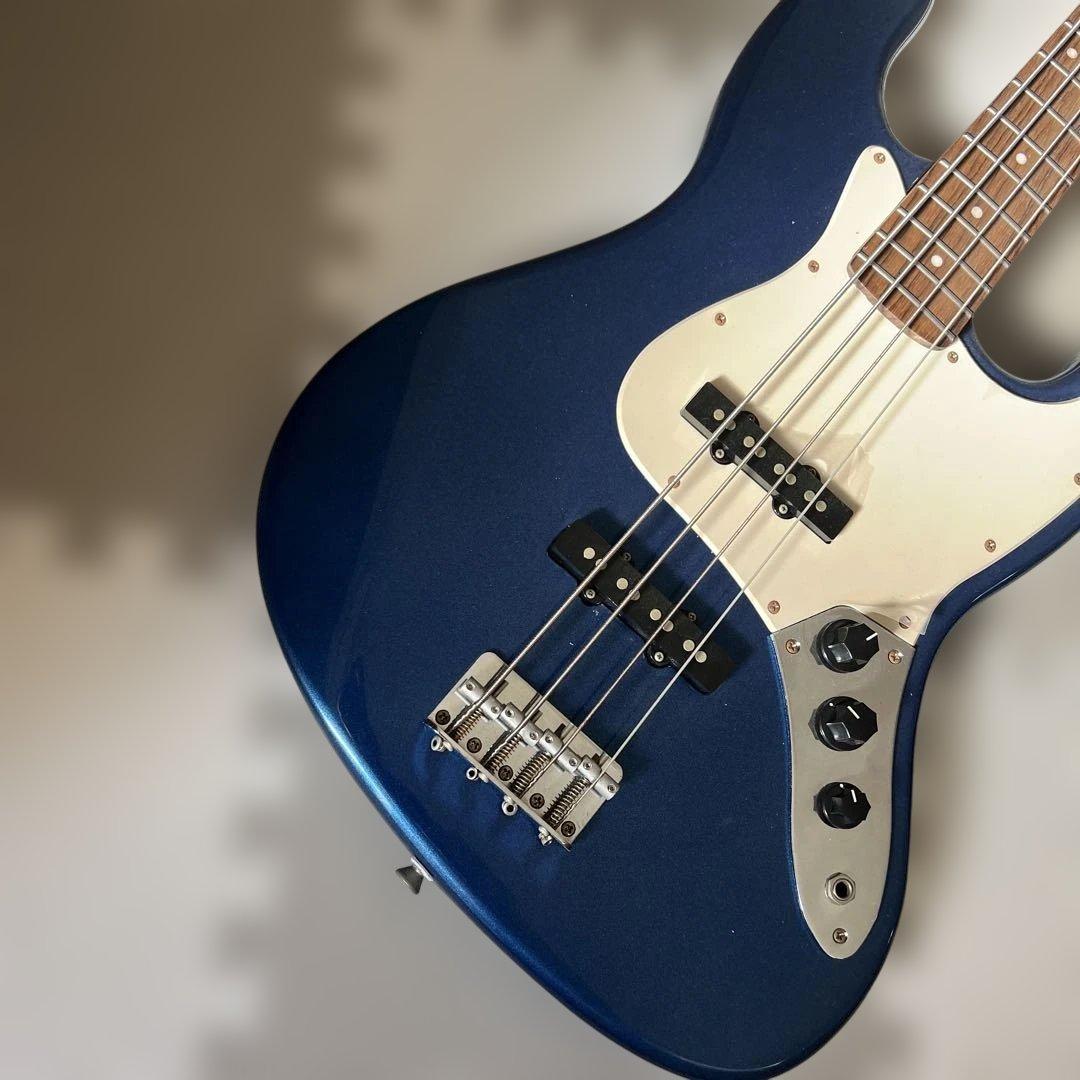 【美品】TRIUMPH ジャズベース SONIC MASTER 青