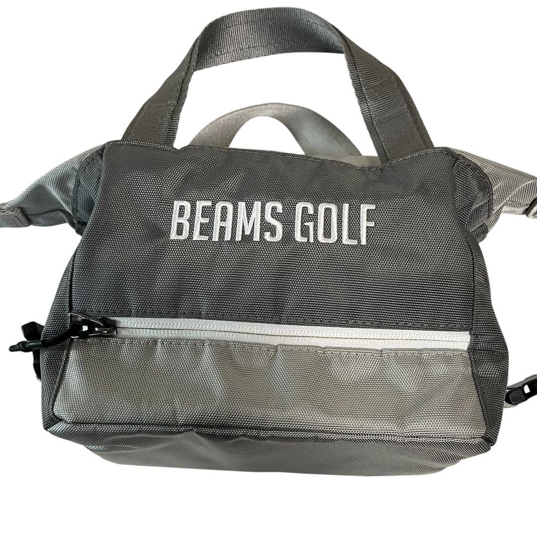 【BEAMS GOLF 】カートバッグ/保冷保温/人気モデル/保冷バッグ/ゴルフ